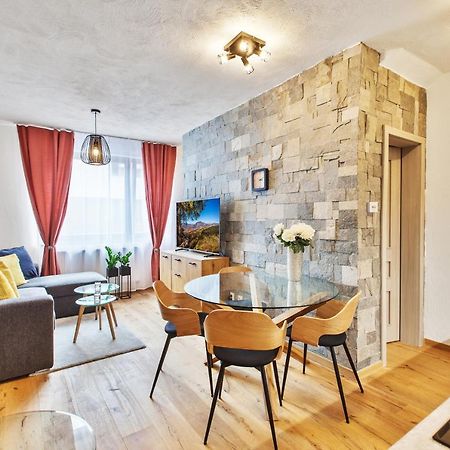 Apartmány Mýto pod Ďumbierom Myto pod Dumbierom Exterior foto