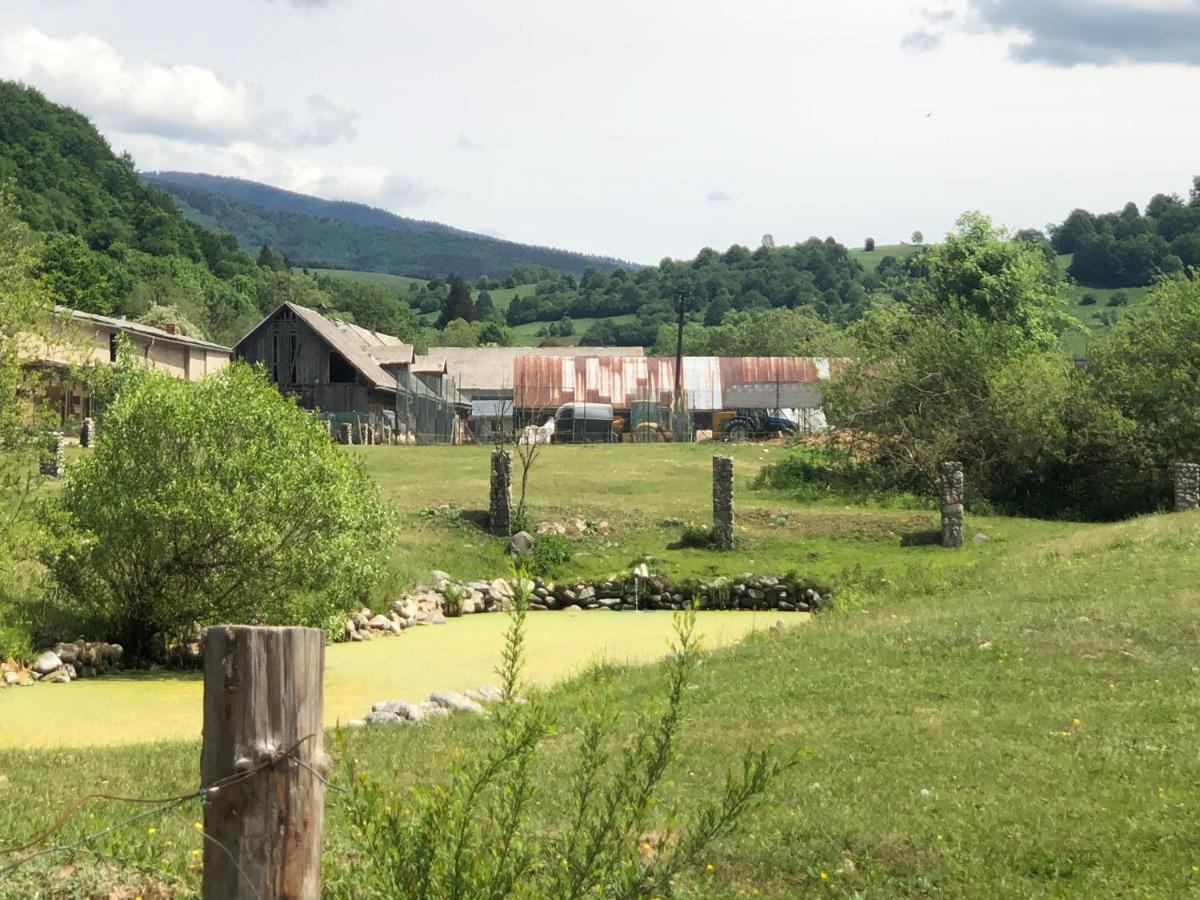 Apartmány Mýto pod Ďumbierom Myto pod Dumbierom Exterior foto