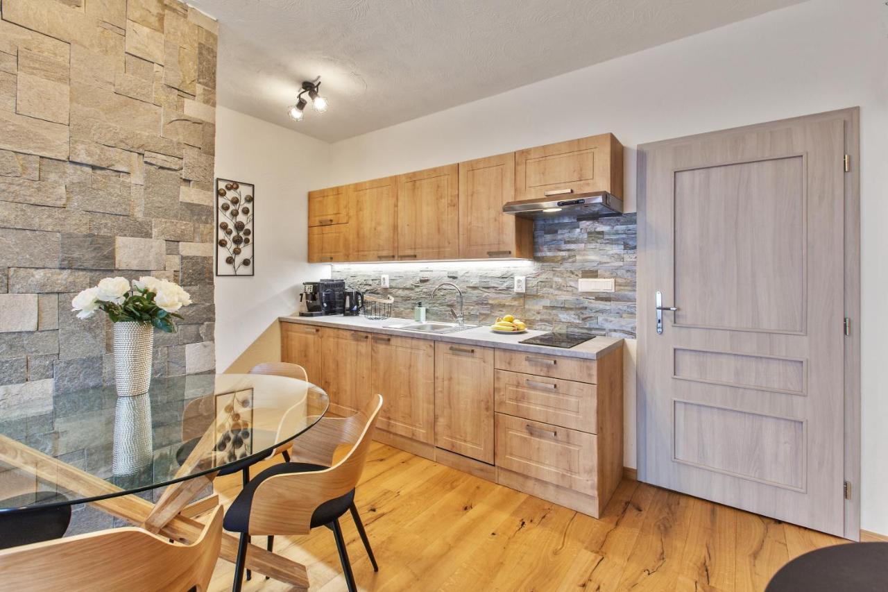 Apartmány Mýto pod Ďumbierom Myto pod Dumbierom Exterior foto