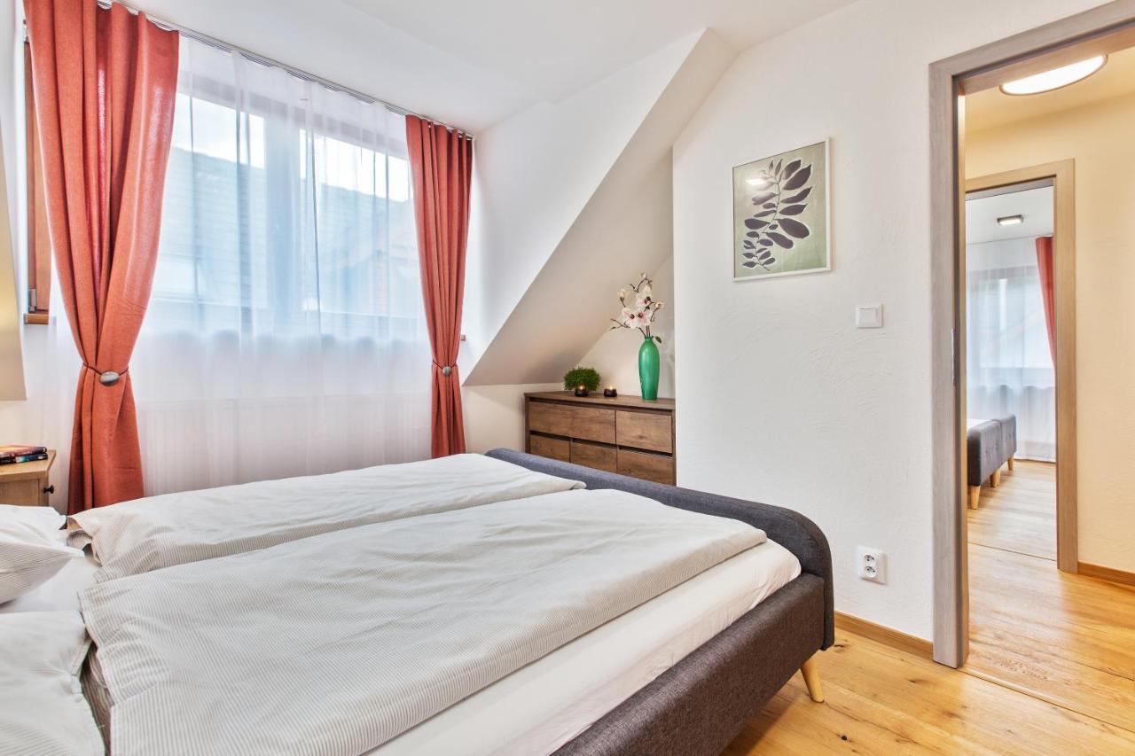 Apartmány Mýto pod Ďumbierom Myto pod Dumbierom Exterior foto