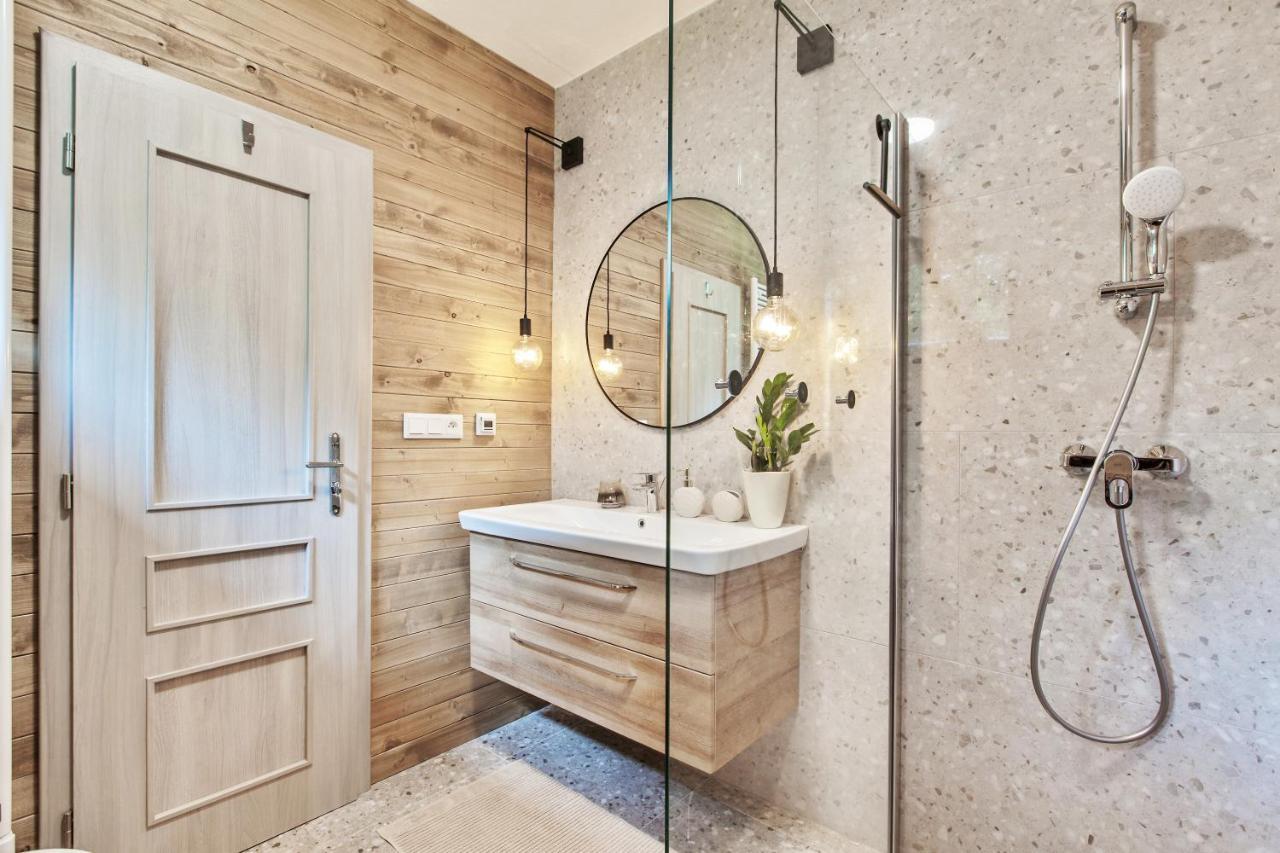 Apartmány Mýto pod Ďumbierom Myto pod Dumbierom Exterior foto